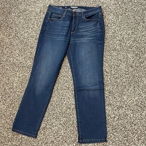 New Sonoma straight jeans 10S